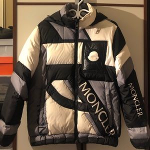 Moncler x Craig Green Plunger Puffer Jacket